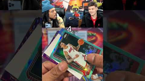 Offers of 1.2 MILLION DOLLARS were thrown around in chat🔥🤯 #cooperflagg #topps