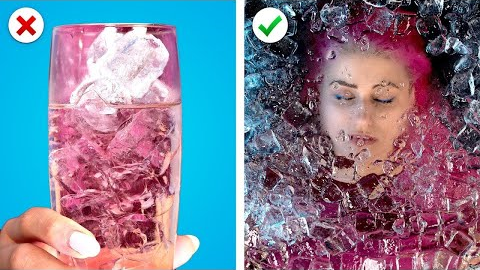 9 Creative Photo Ideas! DIY Photography Hacks, Tricks, and Tips