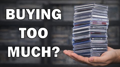 The Hidden Cost of Buying Cards TOO Often