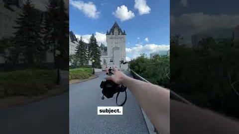 Easy Architecture Photography Tip! | Ottawa Street Photos