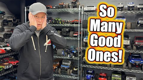 Top 10 RC Cars That Made 2025 Awesome!