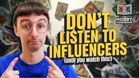 Your Sports Card Collection, Your Rules: How to Block Out Hobby Hype