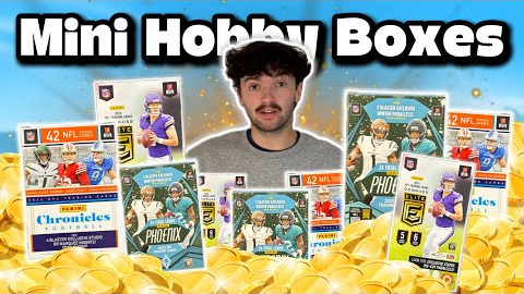 These CHEAP Football Boxes Feel Like HOBBY Boxes… But Aren’t🤯