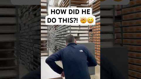 The most ORGANIZED collector EVER!! 🤯😆