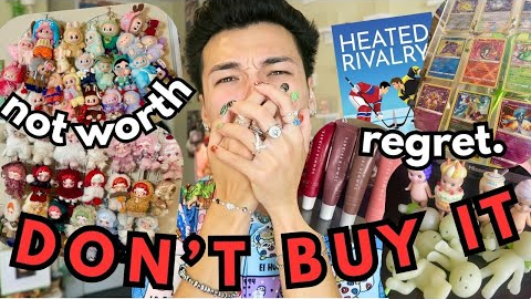 10 Hobbies I Regret… Let Me Deinfluence You