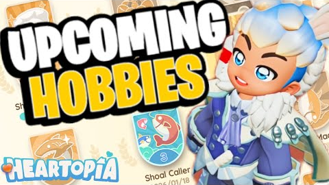 Heartopia Achievements Explained + New Hobbies Teased