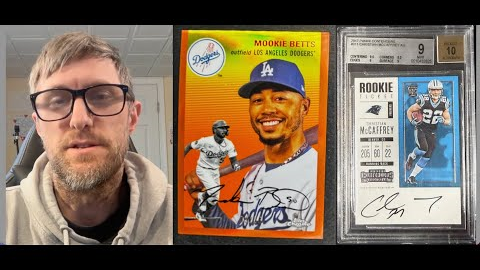 4 Things That Annoy Me About the Hobby (Featuring PSA, Beckett, Parallels, Serial #s)