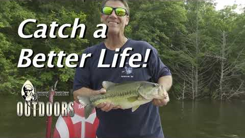 Catch a Better Life - Daily Devotional and Fishing Tip January 6th
