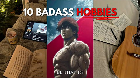 Pick ONE of These 9 Hobbies… You’ll Think Differently in 30 Days