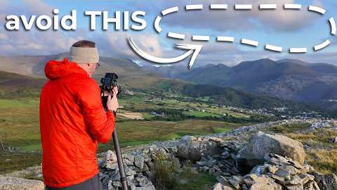 The Best Way To Do Landscape Photography If You Don't Have Time