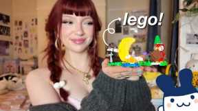 my anti-doomscrolling hobbies ! ⭐️