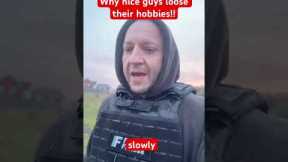 Why nice guys lose their hobbies!! #viral #niceguysyndrome #anxiousattachment #masculinity #men