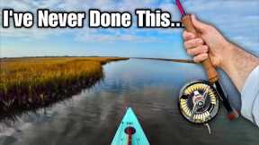 I Tried Saltwater Fly Fishing for the First Time… and This Happened