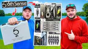 6th Sense ONLY Fishing Challenge