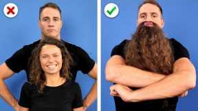 10 Professional Photography Tricks and Tips! Photo Hack Ideas