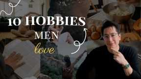 The 10 Hobbies Men Find Most Attractive In Women