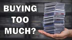 The Hidden Cost of Buying Cards TOO Often