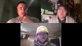 Winter Bass Fishing Tips with Bassmaster Elite Series Pro Cole Sands and Witch Doctor Tackle