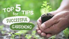 DAILY PODCAST #1: YouTube gardening secret