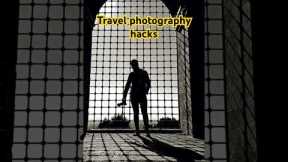 Travel Photography Hacks: Capture Stunning Shots like a Pro #travelphotography #travelphoto #camera