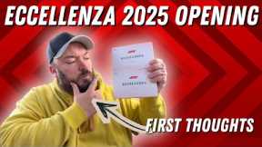 Topps F1Eccellenza 2025 Review Honest Thoughts!