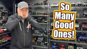 Top 10 RC Cars That Made 2025 Awesome!