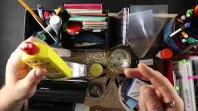 Stamp Collecting Tools, Storage Supplies & Tips