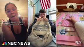 ‘Grandma hobbies’ have young people embracing analog activities