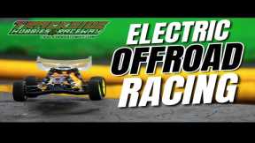 1/10th Scale Indoor Offroad RC Racing | Trackside Raceway Wisconsin | RC Cars, Jumps & Action!
