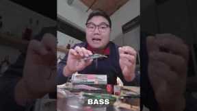 This is the bait to fish from winter through the spring #fishbait #anglerfishes