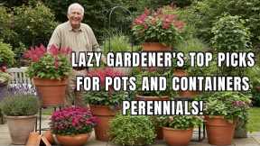 Top Lazy Gardener’s Dream: 15 Perennials Perfect For Containers/Pot Hack!