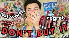 10 Hobbies I Regret… Let Me Deinfluence You