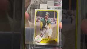 We Found a Shoebox of Vintage Baseball Cards in a Massive Collection we Bought - What's in The Box?