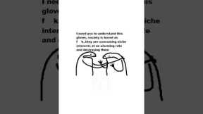 niche hobbies (Ft. @hitherevox)