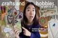 Crafts and hobbies to start in 2026