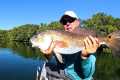How To Catch Big Redfish In winter
