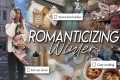 ROMANTICIZING WINTER | cozy hobbies,