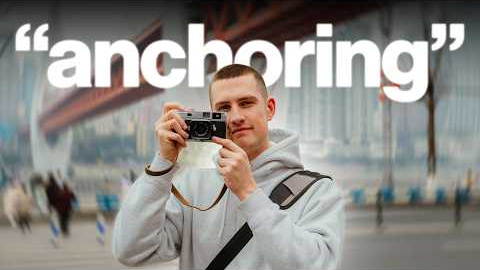 I Got Better at Street Photography by doing This One Trick