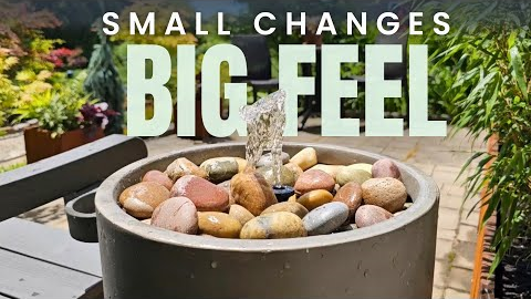 3 Small Projects That Change How Your Garden Feels