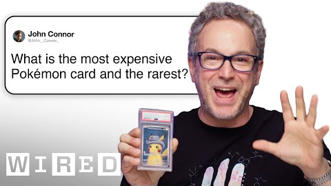Collectibles Expert Answers Collectibles Questions | Tech Support | WIRED