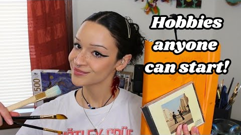 Hobbies to start in 2026 | hobby ideas