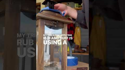 Rub N Buff Tutorial and Tips!