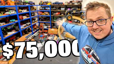 My RC Car Collection has got out of Control!