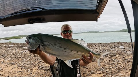 Journey to the edge of Australia (Stanage) Catch & Cook