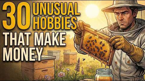 30 Hobbies That Actually Make Money