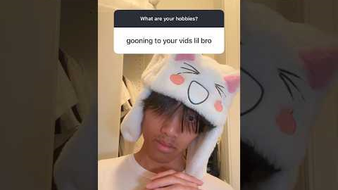 My Follower’s Have Better Hobbies Than You