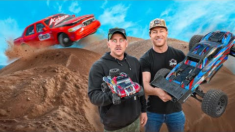 $10 vs $10,000 RC Cars!