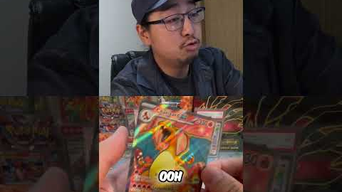We Found Charizard! #pokemoncards