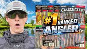 I Tried The #1 Ranked Angler’s Favorite Baits - Worth The Hype?