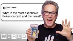 Collectibles Expert Answers Collectibles Questions | Tech Support | WIRED